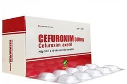 Phát hiện thuốc kháng sinh Cefuroxim 500mg giả khó phân biệt với thuốc thật
