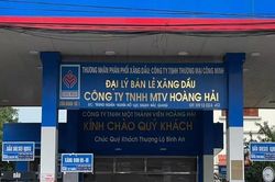Đổ 500.000 tiền xăng, chỉ được 9,5 lít: Tổng cục Quản lý thị trường nói gì?