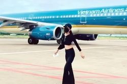 Cục Hàng không xác minh nữ hành khách tiến sát máy bay quay video