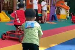 Bố bỏ con trai ở trường vì phát hiện không phải ruột thịt ở Trung Quốc