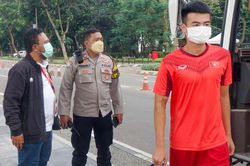 Cảnh sát Indonesia siết chặt an ninh cho U19 Việt Nam