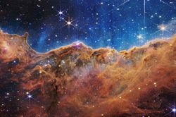 NASA công bố loạt ảnh vũ trụ từ kính viễn vọng 10 tỷ USD