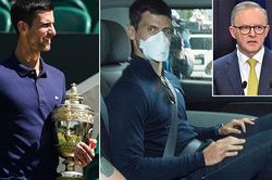 Novak Djokovic có thể đánh giải Úc mở rộng 2023