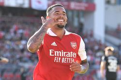 Arsenal: 'Đại bác' Gabriel Jesus sẽ nâng tầm Pháo thủ