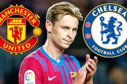 De Jong nên tới MU hơn là Chelsea