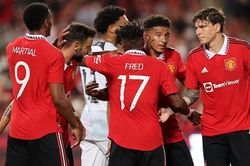 Điểm nhấn MU 4-0 Liverpool: Hiệu ứng Ten Hag, MU đá giao hữu như… chung kết