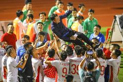 Có 'biến' lớn bất ngờ xuất hiện tại Viettel FC?