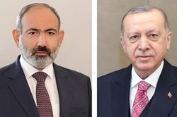 Lãnh đạo Thổ Nhĩ Kỳ và Armenia có hành động hiếm, 'băng' đang tan?