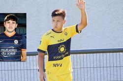 Pau FC chiêu mộ ngôi sao tấn công, Quang Hải gặp thêm áp lực cạnh tranh