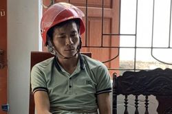 Kẻ tâm thần truy sát hàng xóm lúc rạng sáng