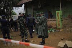 Hàng trăm người bị bắt cóc, giết hại ở CHDC Congo