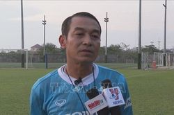 Giải U19 Đông Nam Á 2022: HLV Đinh Thế Nam khẳng định chút lợi thế trước Malaysia