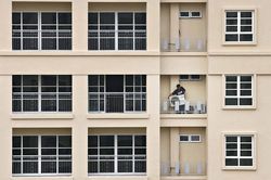 Phát triển vật liệu làm mát bề mặt tòa nhà và tiết kiệm năng lượng