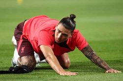 Darwin Nunez chấn thương, vắng mặt trận Man United vs Liverpool?
