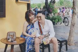 Mạnh Trường khoe kỉ niệm bên bà xã sau gần 2 thập kỉ yêu nhau, khiến ai cũng trầm trồ ngưỡng mộ