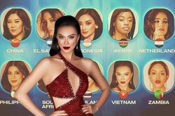 Fan ráo riết cày VOTE đưa Kim Duyên vào Top 10 bình chọn tại Hoa hậu Siêu quốc gia