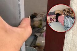 Được đứa em rủ lên phòng ăn hàu tái chanh, vừa mở cửa nam thanh niên đã muốn bỏ về