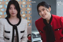 Suzy bị nữ phụ 'át vía' trong phim mới