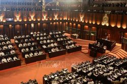 Sri Lanka sẽ bầu tổng thống mới vào ngày 20/7