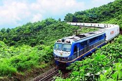 Nâng cấp ga Kim Liên theo dự án cải tạo, nâng cấp tuyến đường sắt Vinh - Nha Trang