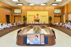 Chuẩn bị bước đầu cho kỳ họp thứ tư, Quốc hội khóa XV
