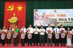Gia Lai: Ngày 19-7, khai mạc Hội thi 'Nhà Nông đua tài' cấp tỉnh