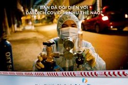 Đạo diễn Bùi Thạc Chuyên: Điều cứu sống con người chính là không sợ hãi