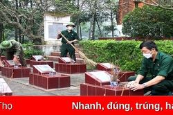 Trọn nghĩa tình đồng đội