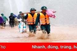 Nâng cao nhận thức cộng đồng về phòng, chống thiên tai