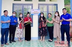Những công trình 'Trường đẹp cho em'