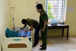 Công an xã vượt 70 km đường rừng trong đêm, đưa cháu bé đi cấp cứu kịp thời