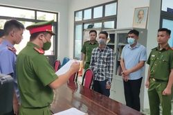 Bắt tạm giam 4 đối tượng liên quan vụ phá rừng phòng hộ trên núi Thị Vải