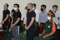 Cựu đại tá Biên phòng: Không nhận tiền, không quen 'trùm' buôn lậu xăng dầu