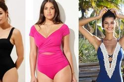 Mẹo chọn bikini 'ăn gian' vòng eo