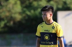 Quang Hải lỡ cơ hội ghi bàn, Pau FC thua nhà vô địch Ligue 2