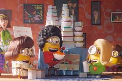 'Minions: Sự trỗi dậy của Gru' lập kỷ lục doanh thu