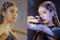 Jisoo Blackpink và Lia ITZY có phải chị em sinh đôi?