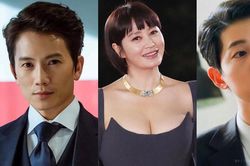 Chờ đợi màn tái xuất của Song Joong Ki, Kim Hye Soo...