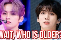 So sánh tuổi của idol BTS, Blackpink, Twice... có thể khiến fan sốc