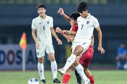 U19 Thái Lan thua Lào 0-2, tái đấu U19 Việt Nam ở trận tranh hạng 3