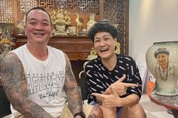 Hải Bánh tuyên bố: 'Từ nay tôi không phải giang hồ'