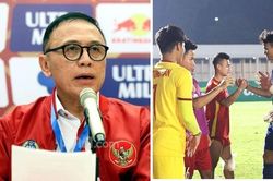 U19 Việt Nam bị LĐBĐ Indonesia khiếu nại, VFF nói gì?