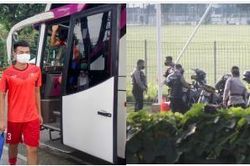 Indonesia làm điều bất ngờ bảo vệ U19 Việt Nam trước trận bán kết