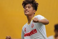 Nguyễn Quốc Việt sáng cửa giành danh hiệu Vua phá lưới U19 Đông Nam Á