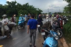 Đi làm đồng, 2 người phụ nữ bị sét đánh tử vong