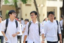 Thí sinh cần làm gì khi trúng tuyển sớm?