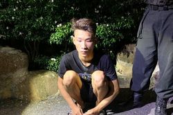 Công an Tuyên Quang bắt gọn tên trộm sau gần 1 giờ gây án