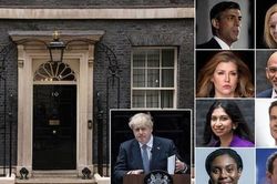 Danh sách tám ứng viên chạy đua kế nhiệm Thủ tướng Anh Boris Johnson