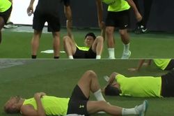 Son Heung Min, Harry Kane gục xuống sân vì bài tập 'tàn bạo' của Conte