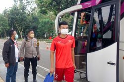 1.300 nhân viên an ninh bảo vệ trận đấu U19 Việt Nam-U19 Malaysia